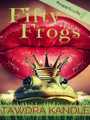 cover image of Fifty Frogs